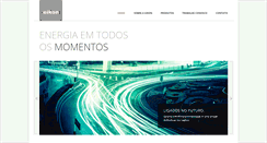 Desktop Screenshot of eikonenergia.com